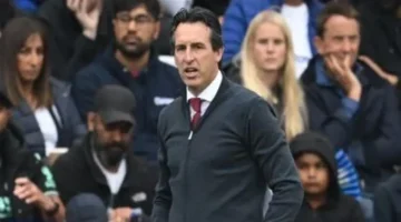 إيمري يعيد أستون فيلا للمربع الذهبي في البريميرليج برقم قياسي في النقاط 1